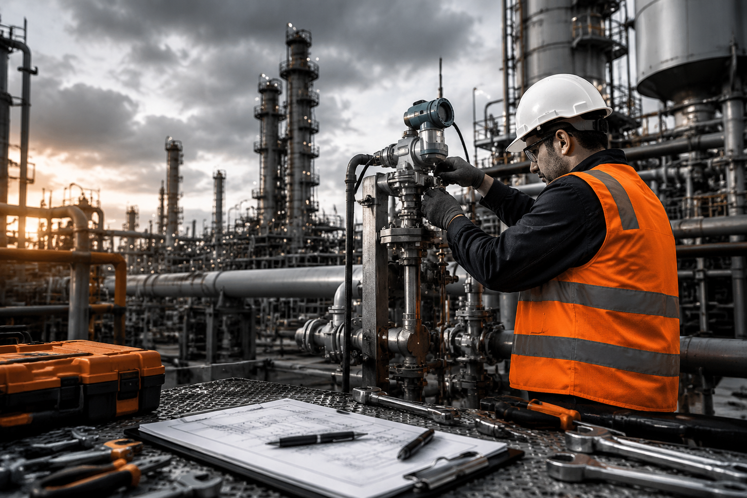 Construction & Commissioning