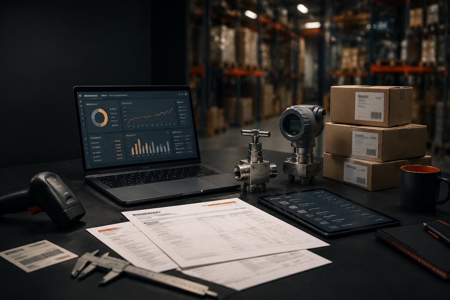 Industrial Procurement