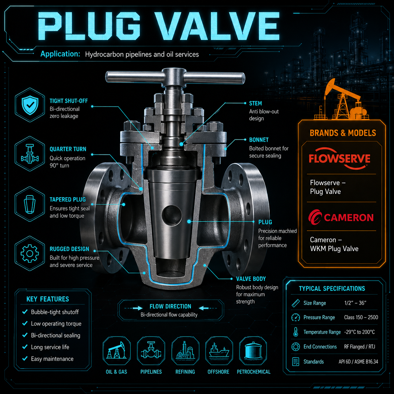 Plug Valve