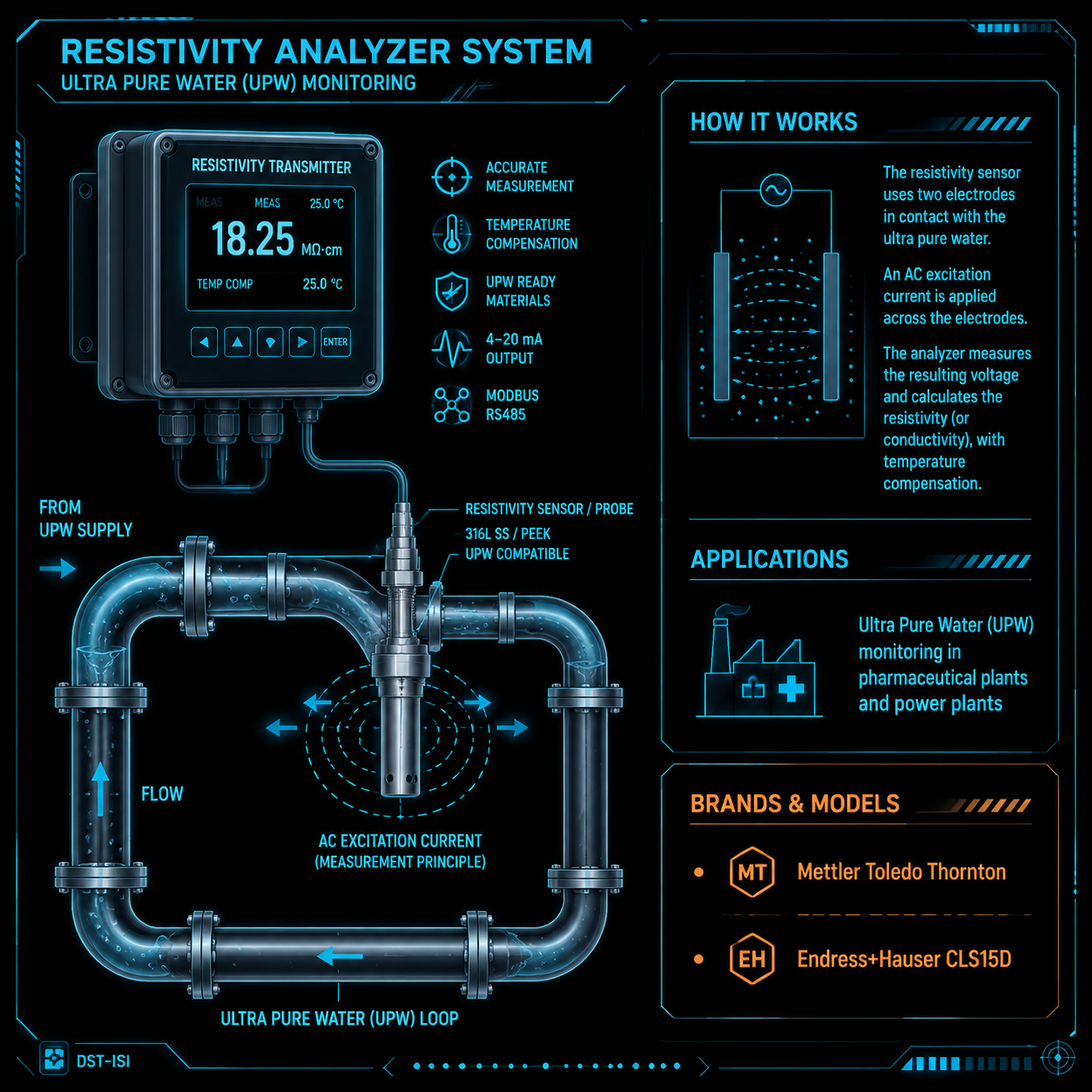 Resistivity Analyzer