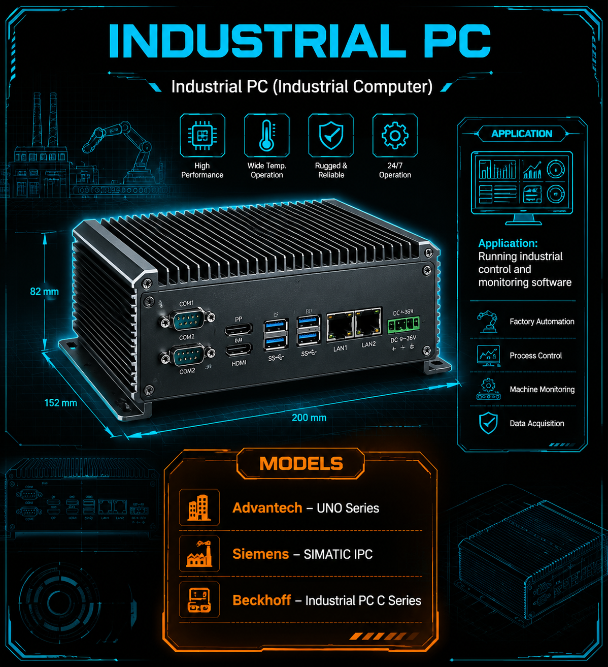 Industrial PC