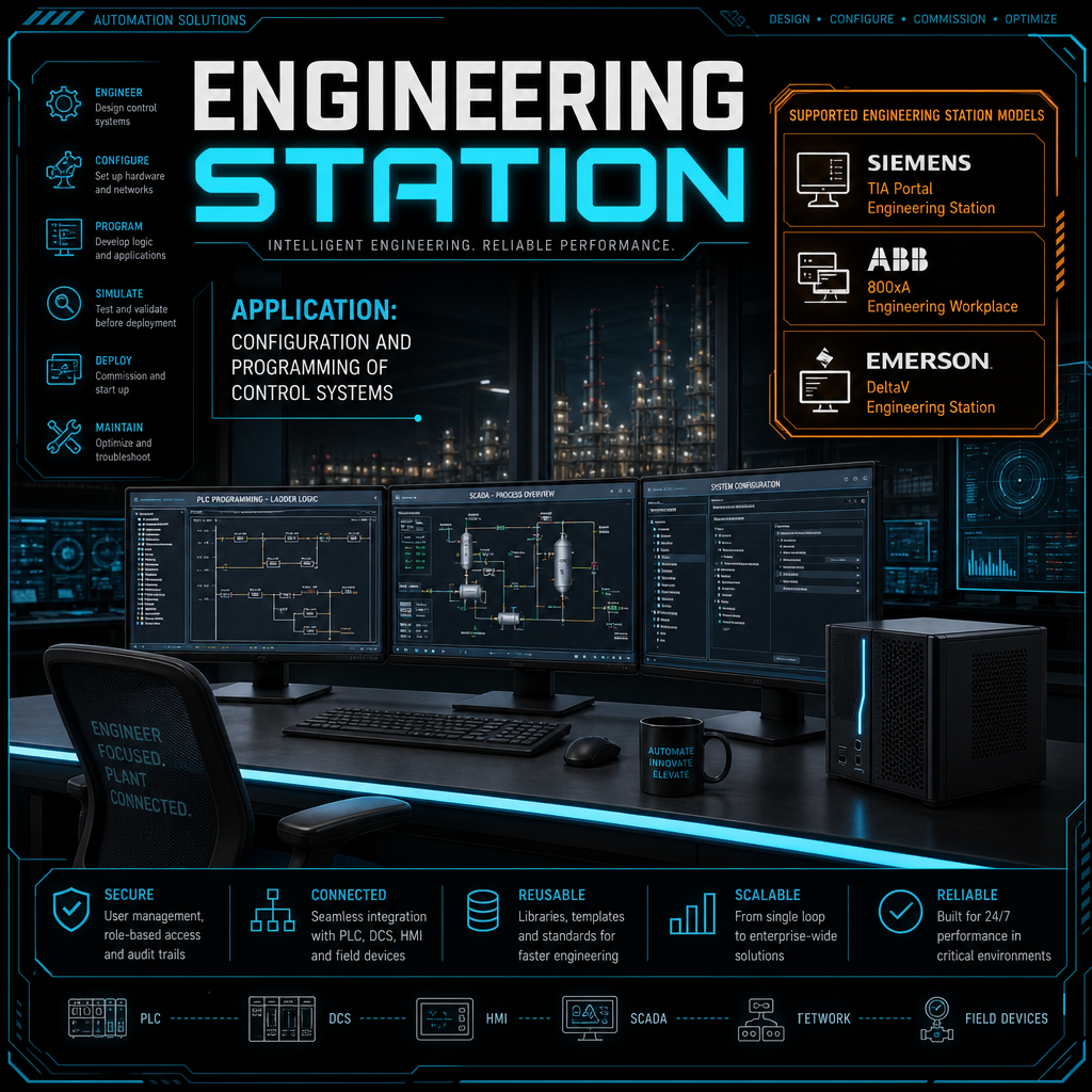 Engineering Station