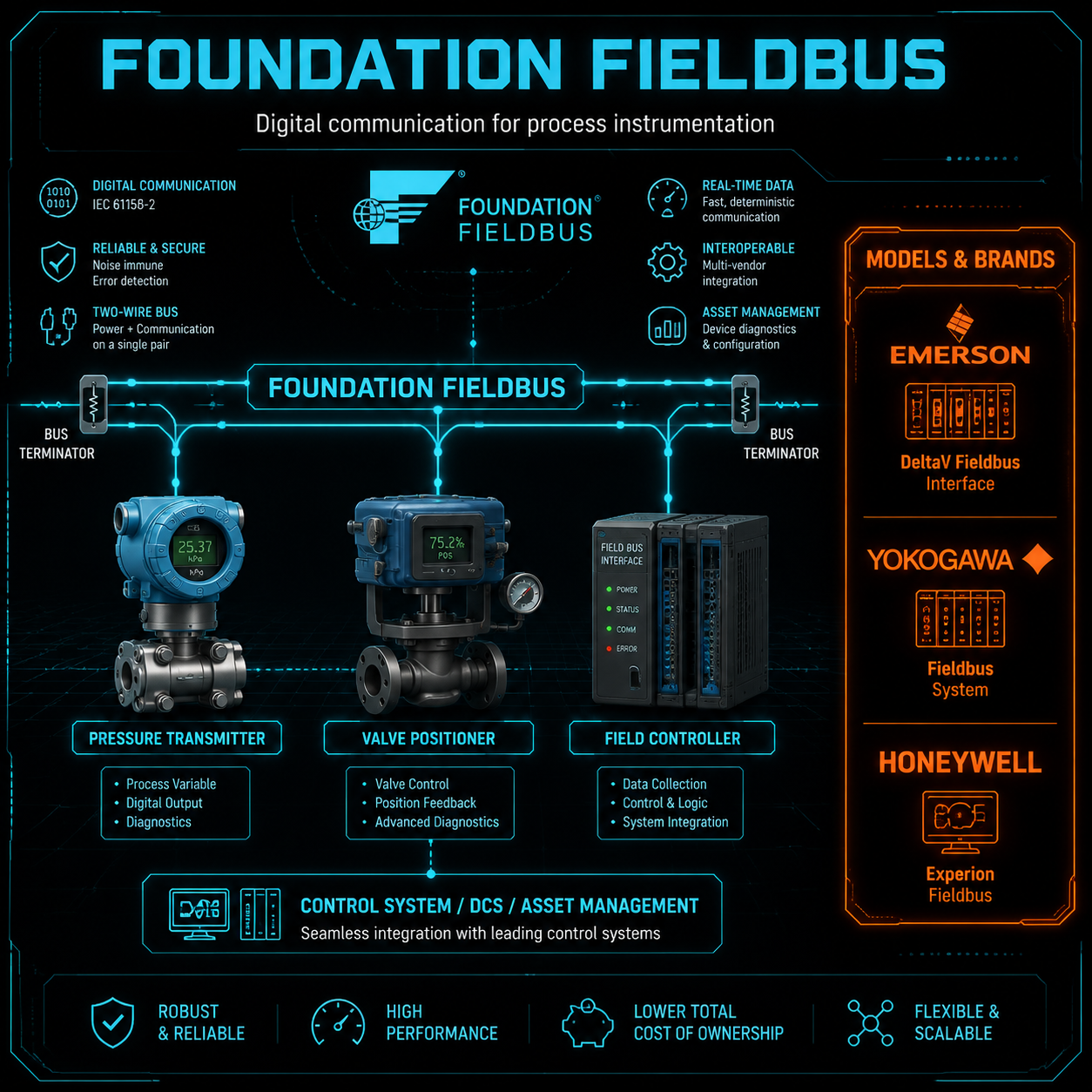 Foundation Fieldbus