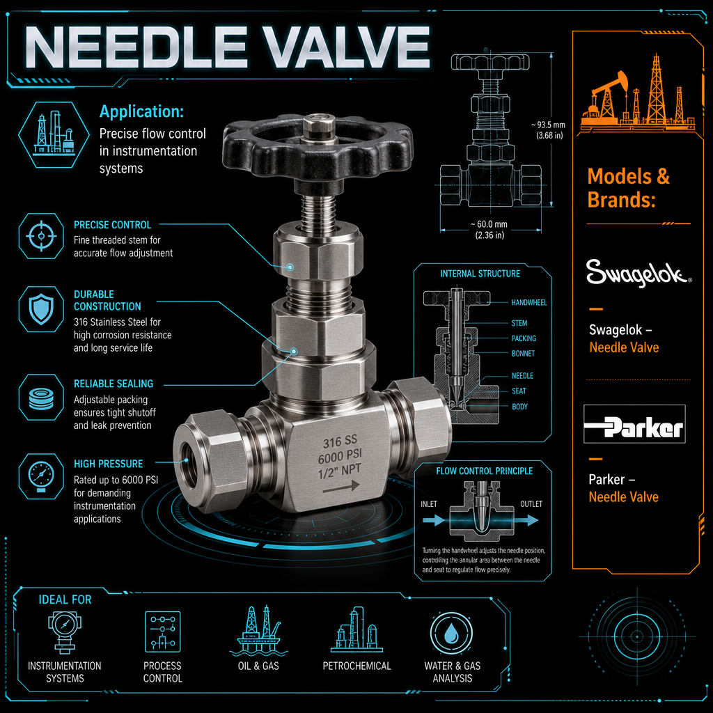 Needle Valve