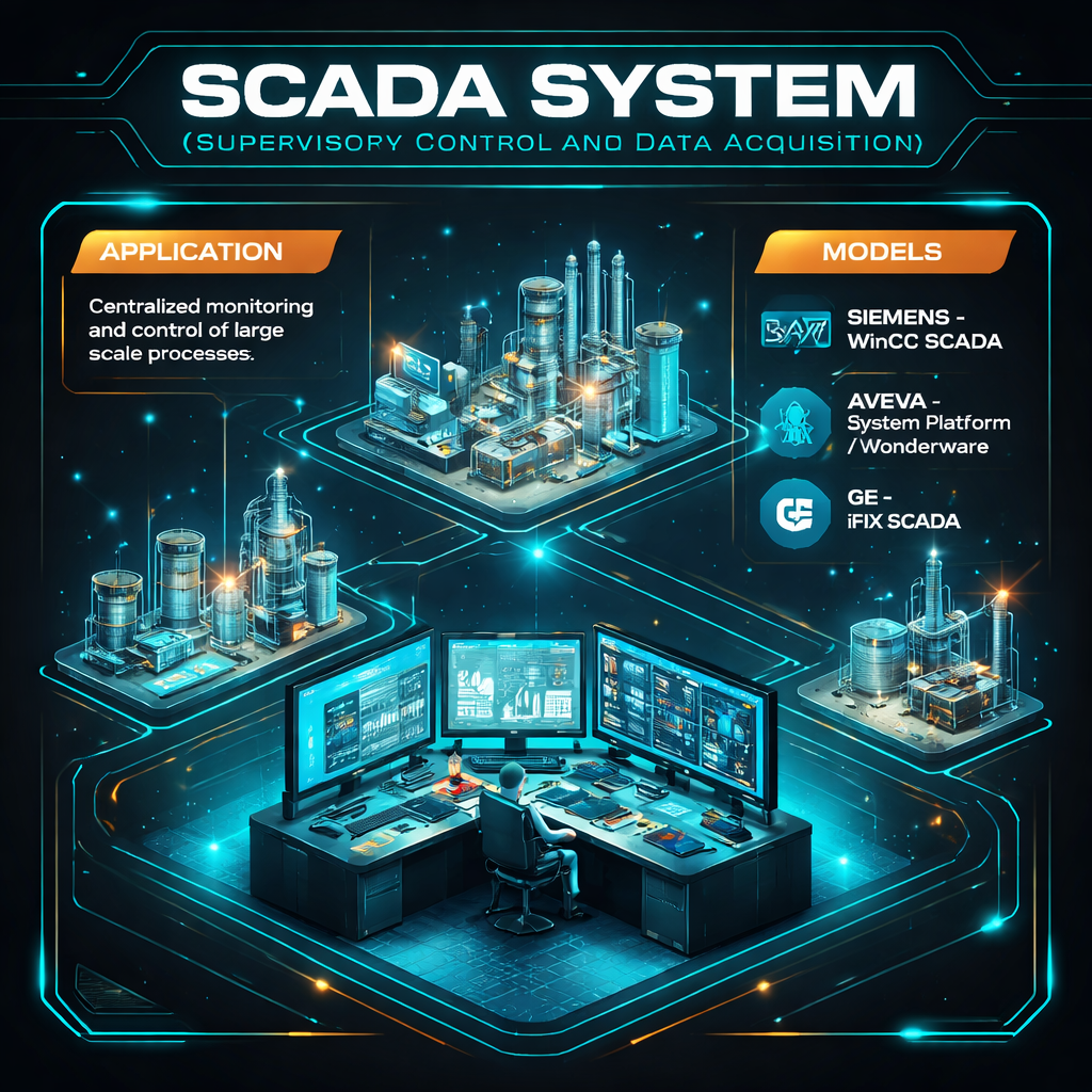 SCADA System