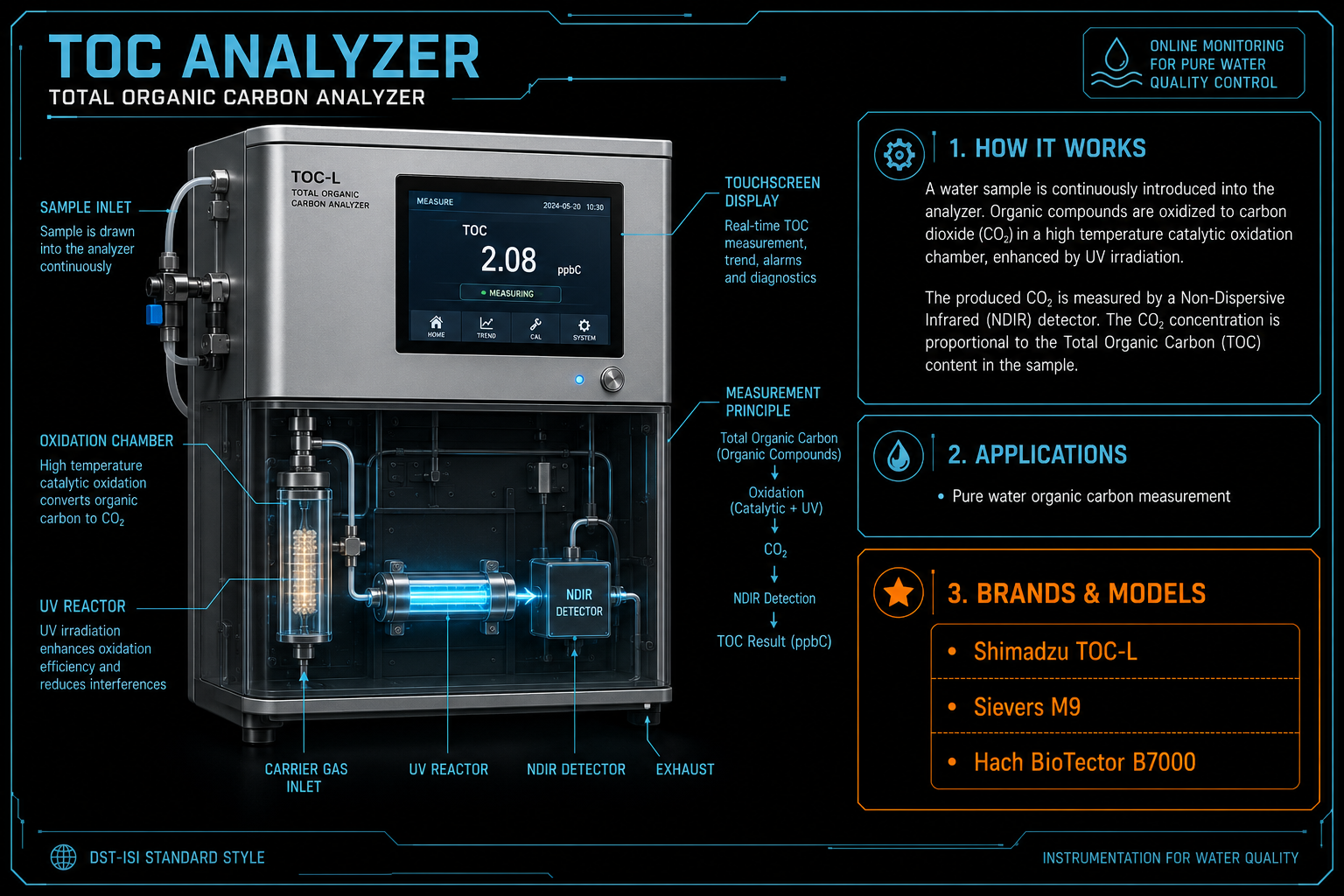 TOC Analyzer