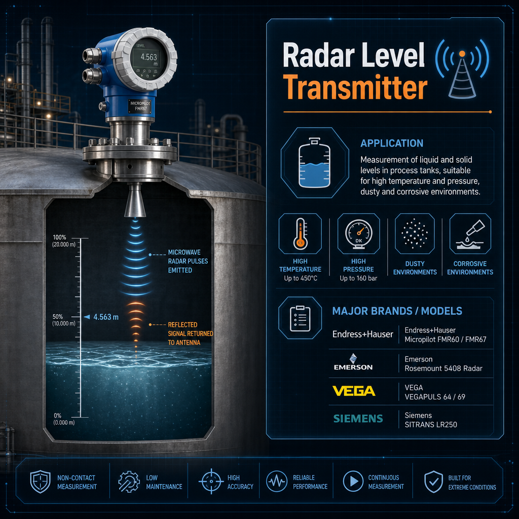 سطح‌سنج راداری